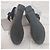 Robert Clergerie Sandali wedge con plateau Nero D'oro - vista 6