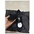 Décolleté Gucci in camoscio nero con borchie dorate - vista 7