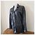 Pierre Cardin Blazer de cuero negro - vista 3