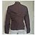 Moncler Brown Polyester Piping Jacket - view 4