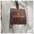Moncler Brown Polyester Piping Jacket - view 5