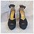 Charlotte Olympia Décolleté platform in camoscio nero - vista 2