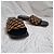 Balmain Mules de couro trançado Marrom Preto - vista 2
