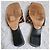 Balmain Mules de couro trançado Marrom Preto - vista 4