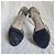 Rene Caovilla René Caovilla Décolleté T-Strap in pizzo e cristalli Nero D'oro - vista 6