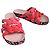 Ciabatte Sophia Webster in pelle rosa stampa leopardata Stampa leopardo - vista 2