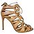Alexandre Birman Décolleté a gabbia con lacci in pelle beige