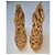 Alexandre Birman Décolleté a gabbia con lacci in pelle beige - vista 2