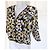 Autre Marque Stine Goya Simone Jacquard-Jacke Schwarz Weiß Grau Lila Gelb - Ansicht 2