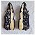 Sneakers Christian Dior impreziosite da strass Nero - vista 4