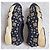 Sneakers Christian Dior impreziosite da strass Nero - vista 5