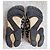 Sneakers Christian Dior impreziosite da strass Nero - vista 6