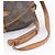 Borsa a tracolla in pelle Louis Vuitton Monogram Saumur 30 M42256 Marrone - vista 2