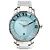 Tiffany & Co. Atlas 2-Zeiger Uhr mit Datum