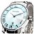 Tiffany & Co. Atlas 2-Zeiger Uhr mit Datum - Ansicht 4