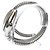Bulgari Bvlgari Serpenti Armbanduhr aus Edelstahl - Ansicht 2