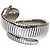 Bulgari Bvlgari Serpenti Armbanduhr aus Edelstahl - Ansicht 6