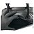 Borsa Mini Boston in pelle vernice con logo Chanel Nero - vista 10
