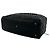 Borsa Mini Boston in pelle vernice con logo Chanel Nero - vista 8