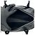 Borsa Mini Boston in pelle vernice con logo Chanel Nero - vista 9