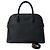 Hermès Hermes Vintage Bolide 35 Handtasche Schwarz