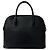 Hermès Hermes Vintage Bolide 35 Handtasche Schwarz - Ansicht 3
