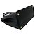 Bolsa Prada em couro Double Saffiano com logo triangular Preto - vista 7