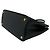Bolsa Prada em couro Double Saffiano com logo triangular Preto - vista 8