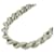 Hermès Hermes Vintage Torsade MM Necklace Silvery  - view 4