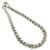 Hermès Hermes Vintage Torsade MM Necklace Silvery  - view 6