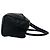 Loewe Anagram Mini Handtasche aus Leder Schwarz - Ansicht 6