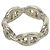 Hermès Hermes Vintage Chaine d'Ancre Enchainée PM Ring Silber - Ansicht 4