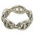 Hermès Hermes Vintage Chaine d'Ancre Enchainée PM Ring Silber - Ansicht 5