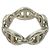 Hermès Hermes Vintage Chaine d'Ancre Enchainée PM Ring Silber - Ansicht 6