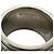 Tiffany & Co Tiffany Atlas Wide Band Ring Silvery - view 3