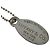 Tiffany & Co Collana Tiffany Return to Oval in Argento 925 - vista 4