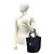 Hermès Hermes Picotin Lock MM Leder Handtasche Schwarz - Ansicht 2
