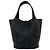 Hermès Hermes Picotin Lock MM Leder Handtasche Schwarz - Ansicht 3