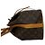 Noe Louis Vuitton Vintage Petit Noé Monogram Schultertasche aus Leder - Ansicht 5