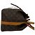 Noe Louis Vuitton Vintage Petit Noé Monogram Schultertasche aus Leder - Ansicht 6