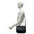 Loewe Vintage Anagram Logo Schultertasche aus Leder - Ansicht 2