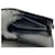 Sac à épaule en cuir vintage Yves Saint Laurent Noir  - vue 10