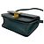 Céline Celine Classic Box Small Mini Borsa a Tracolla in Pelle Verde - vista 8