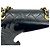 Chanel Matelassé Coco Mark Lammleder 2-Way Shoulder/Tote Bag Schwarz - Ansicht 10