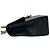 Chanel Matelassé Coco Mark Lammleder 2-Way Shoulder/Tote Bag Schwarz - Ansicht 5