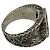 Gucci Arabesque Band Ring Silvery - view 5