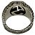 Gucci Arabesque Band Ring Silvery - view 6
