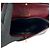Borsa a tracolla Chanel Matelassé Coco Mark Double Flap Nero - vista 10