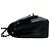 Borsa a tracolla Chanel Matelassé Coco Mark Double Flap Nero - vista 5