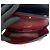 Borsa a tracolla Chanel Matelassé Coco Mark Double Flap Nero - vista 9